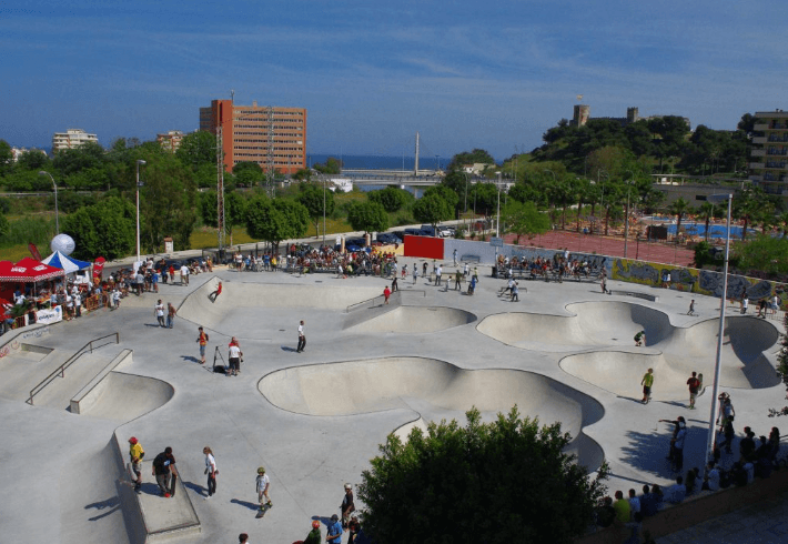 Skatepark Fuengirola